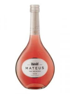 Mateus Semi-Dry Rose
