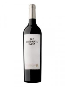 Boekenhoutskloof, Chocolate Block, Wine of Origin, Western Cape, dry, red