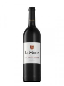 La Motte Cabernet Sauvignon Wine of Origin Coastal Region Dry Red