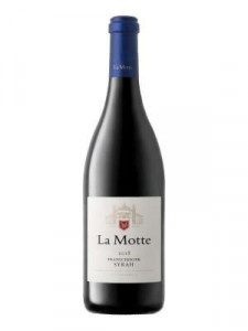 La Motte Syrah Wine of Origin Coastal Region Dry Red