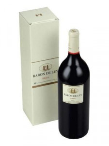 Baron de Ley, Reserva, Rioja, dry, red