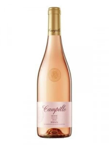 Bodegas Campillo Rose Garnacha Rioja DOCa Dry Rose