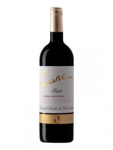 Cune, Gran Reserva, Rioja, DOCa, dry, red