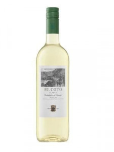 El Coto Blanco Rioja DOCa Dry White (screw cap)