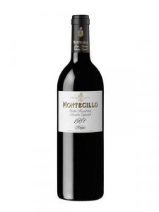 Montecillo, Gran Reserva Seleccion Especial, Rioja, dry, red
