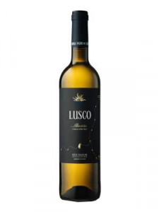 Pazos de Lusco, Albarino, Rias Baixas, DOC, dry, white