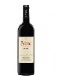 Protos, Crianza, Ribera del Duero, dry, red