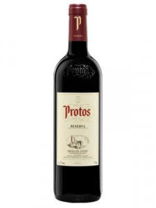 Protos, Reserva, Ribera del Duero, dry, red