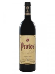 Protos, Gran Reserva, Ribera del Duero, dry, red