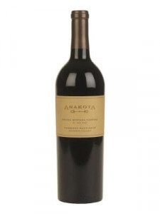 Anakota, Helena Montana, Knights Valley, California, dry, red