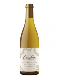 Cambria, Katherine's Vineyard, Chardonnay, Santa Maria Valley, dry, white