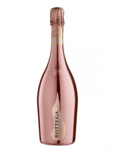 Bottega Rose Gold Brut Rose