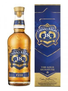 Chivas Regal 18 YO