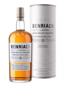 Benriach Quarter Cask gift pack