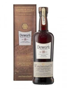 Dewar´s 18y The Vintage Blended Scotch Whisky