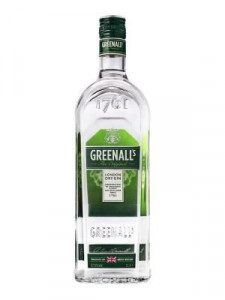 Greenall's London Dry Gin