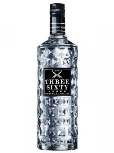 Three Sixty Vodka