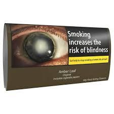 Amber Leaf 5*50Gr
