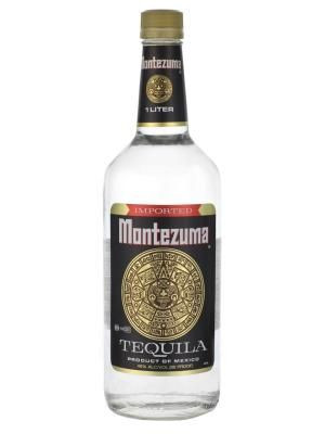 Montezuma Tequila Silver