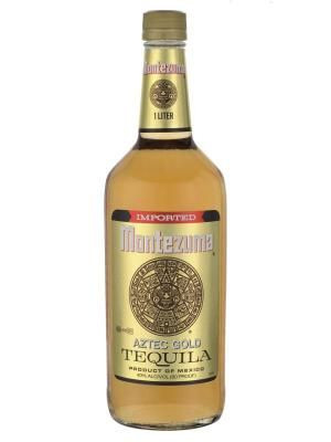 Montezuma Tequila Gold