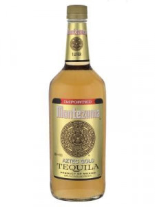 Montezuma Tequila Gold
