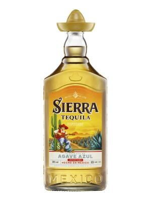 Sierra Tequila Reposado