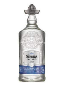Sierra Tequila Antiguo Plata