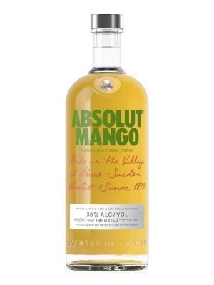 Absolut Vodka Mango