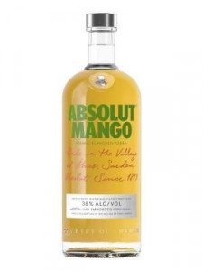 Absolut Vodka Mango