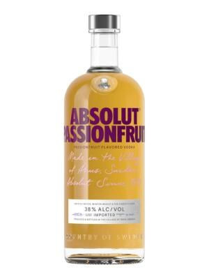 Absolut Vodka Passionfruit