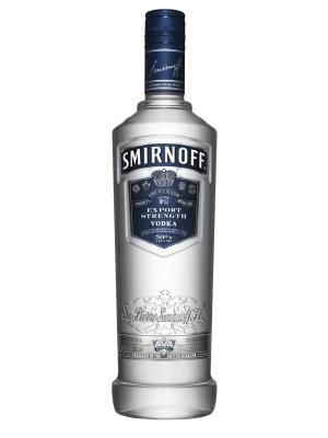 Smirnoff Blue