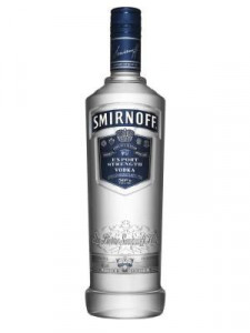 Smirnoff Blue