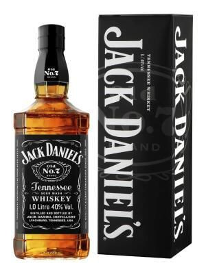 Jack Daniels Black