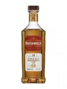 Bushmills 15Y Single Malt