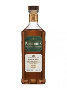 Bushmills 21Y Single Malt