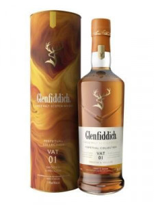 Glenfiddich Perpetual Collection Vat 01