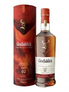 Glenfiddich Perpetual Collection Vat 02