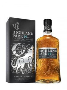Highland Park 14y Wolf
