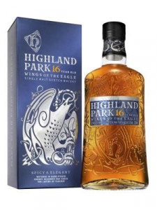 Highland Park 16y Wings of the Eagle