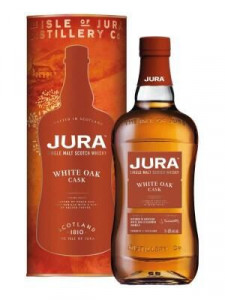 Jura White Oak Cask Island