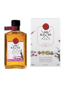 Kamiki Sakura Malt Whisky