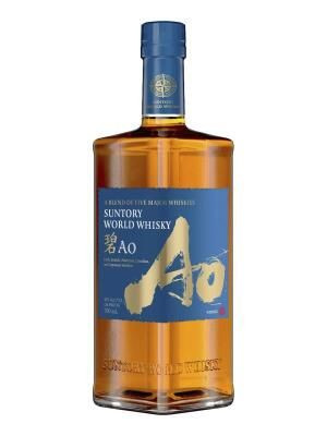 Suntory World Whisky AO