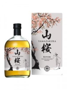 Yamazakura Kuyuri Peated Blended Whisky
