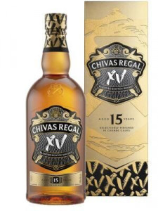 Chivas Regal 15y XV Whisky Gbx