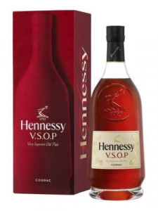 Hennessy VSOP Privilege Cognac gift pack