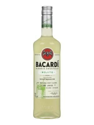 Bacardi Mojito Rum