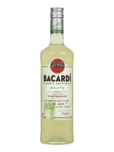 Bacardi Mojito Rum