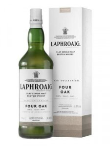 Laphroaig Four Oak Tube