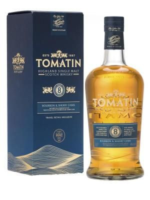 Tomatin 8 Y.O.