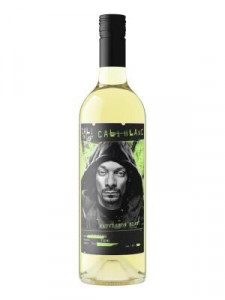 Cali by Snoop, Cali Blanc, California, semi-dry, white
